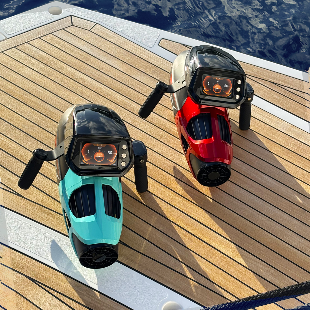 VAPOR Under Water Scooter