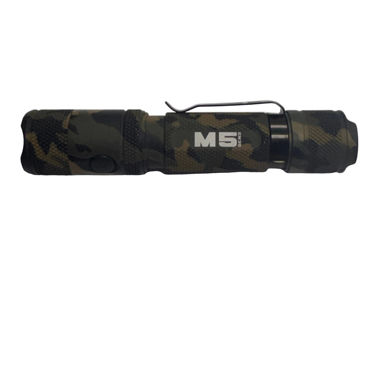 Powertac M5 Gen3 Tactical EDC Flashlight | 2030LM Super Bright