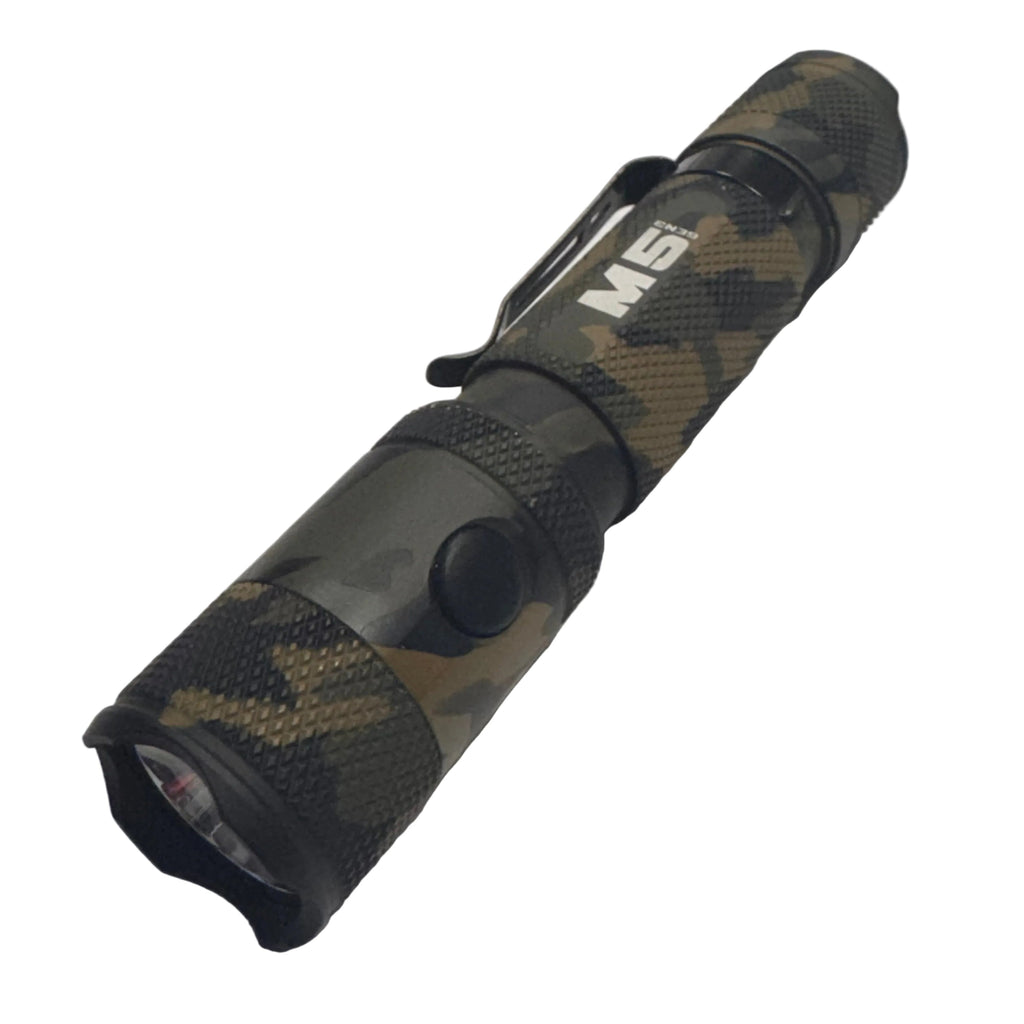 Powertac M5 Gen3 Tactical EDC Flashlight | 2030LM Super Bright
