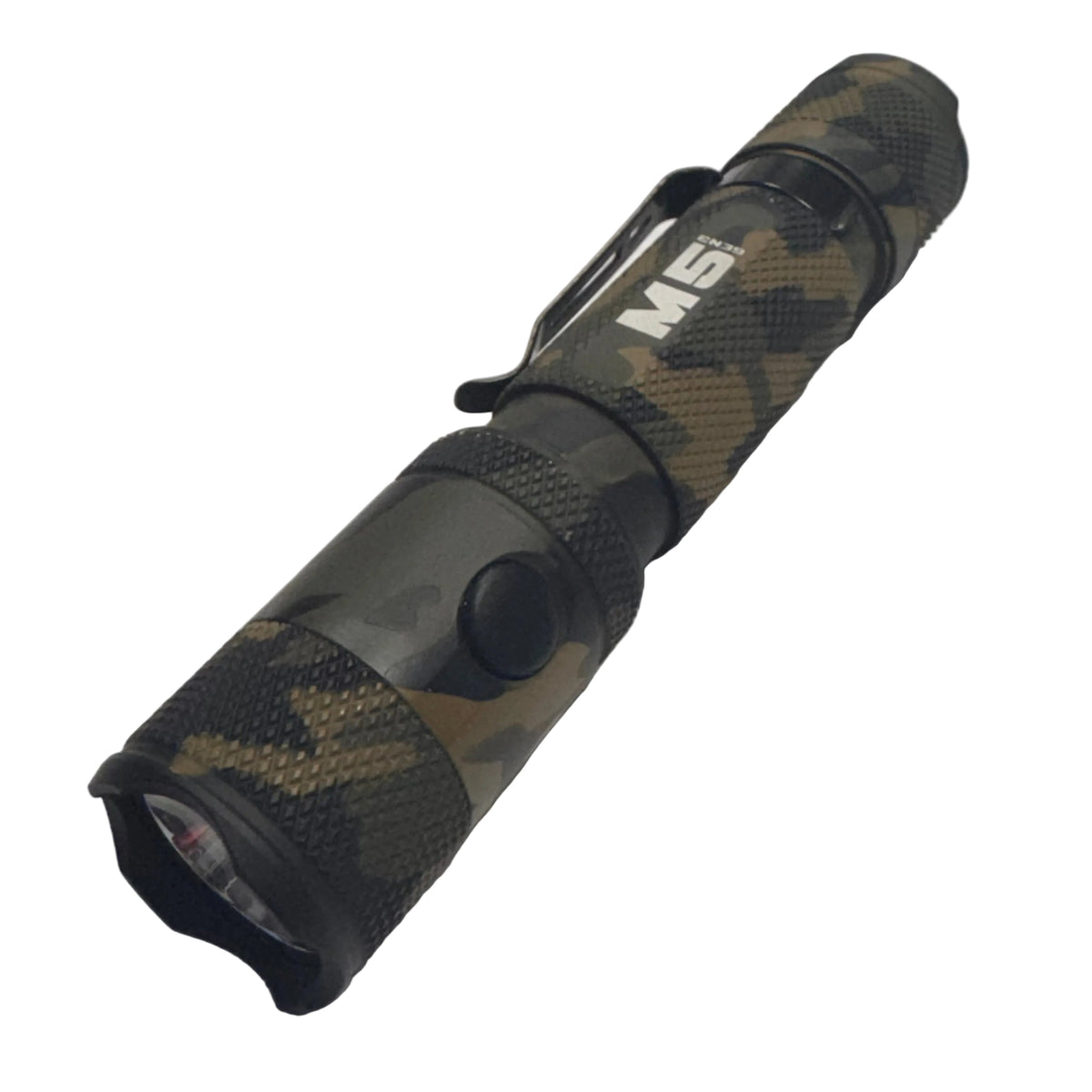 Powertac M5 Gen3 Tactical EDC Flashlight | 2030LM Super Bright