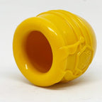 Honey Pot Dog eCup Treat Dispenser | Durable PUP-X Rubber Enrichment Toy