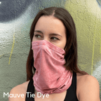 Sports Neck Gaiter Face Mask for Outdoor Activities