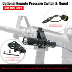 Powertac M5 Gen3 Tactical EDC Flashlight | 2030LM Super Bright