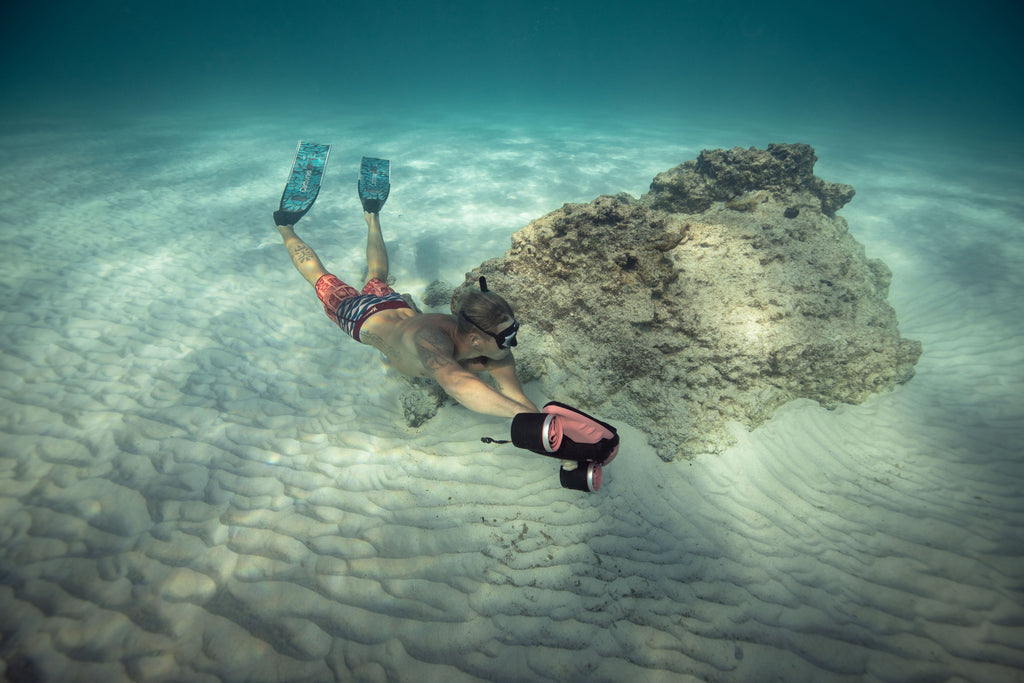 Navbow Under Water Scooter