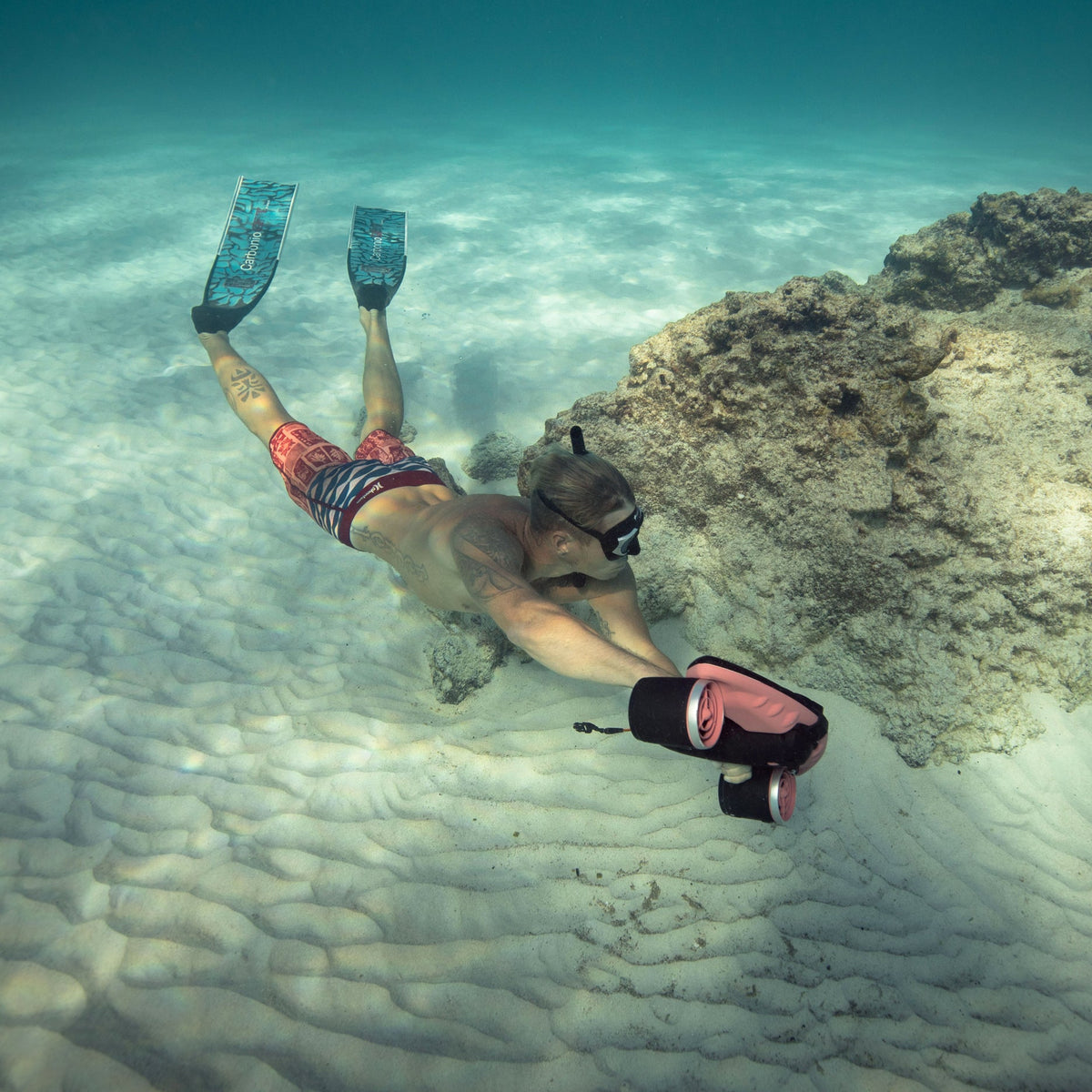 Navbow Under Water Scooter