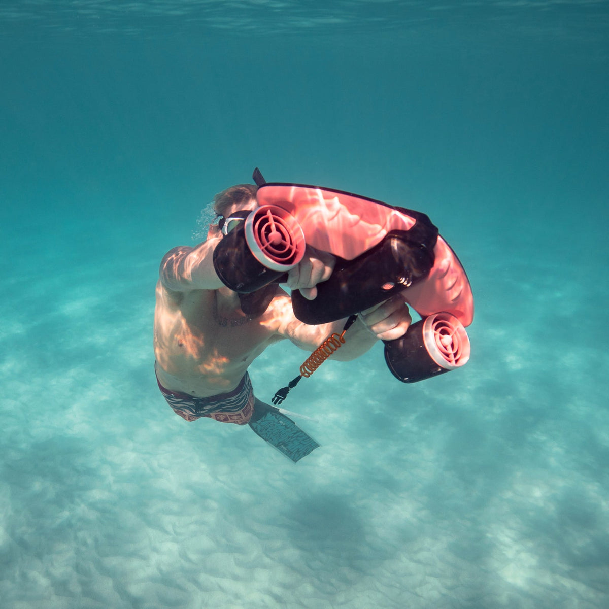 Navbow Under Water Scooter