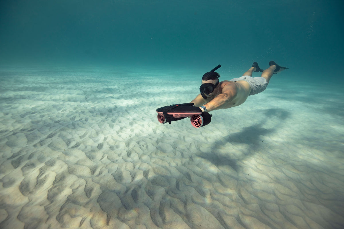 Navbow Under Water Scooter