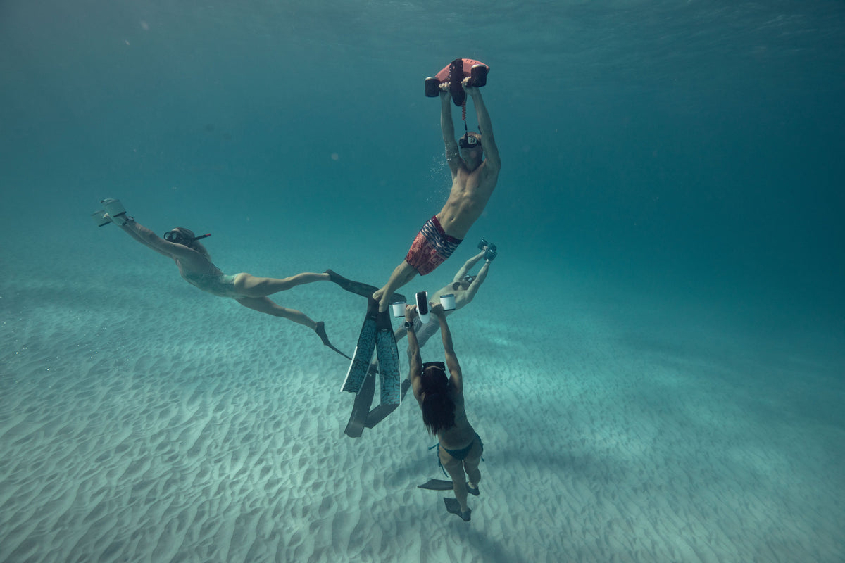 Navbow Under Water Scooter