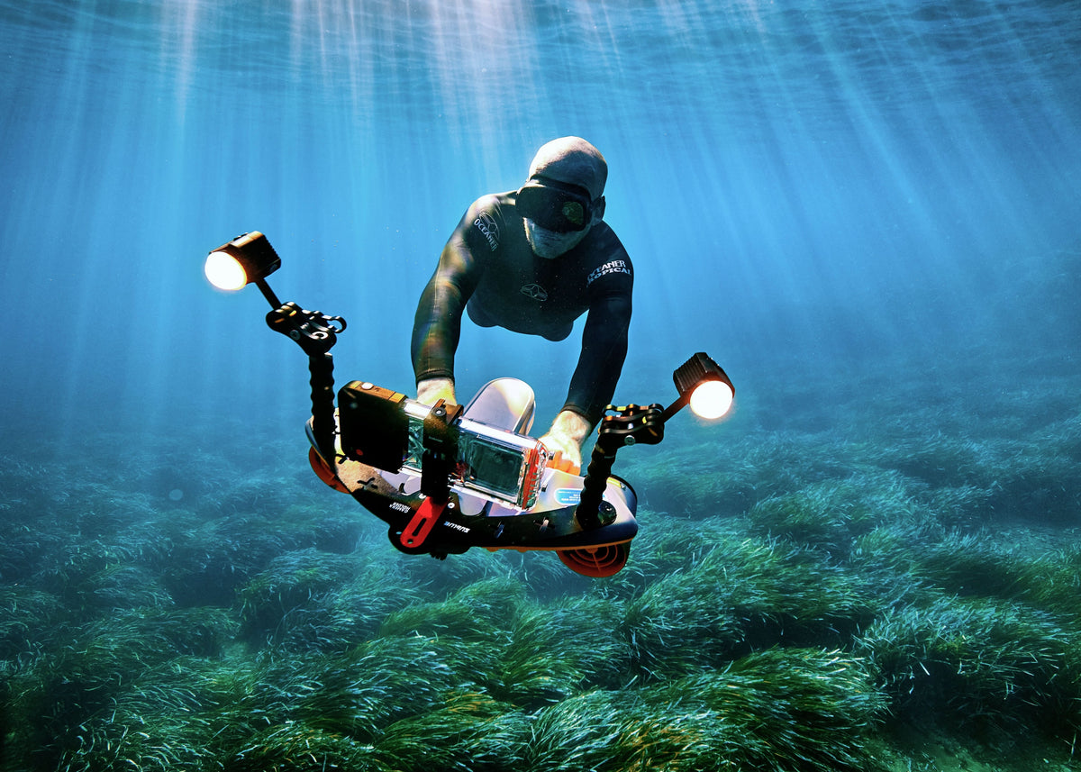 Navbow Under Water Scooter