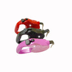 Sparkle Retractable Dog Leash – 16.4 feet Sparkly Crystal Lead