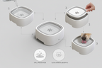 Floating Plate Water Feeder Bowl