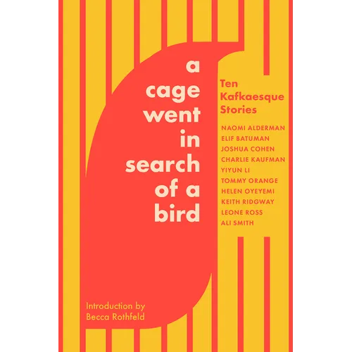A Cage Went in Search of a Bird: Ten Kafkaesque Stories - Paperback