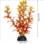 1PC Simulated Aquatic Plants Fish Tank Decoration, Landscaping Seagrass Ornaments