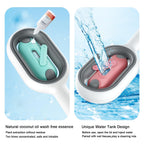 Cat Cleaning Comb Professional Brush for Dog or Cat Removes Loose Hair Eliminate Tangles
