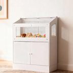 Large small pet cage, ventilated, easy to clean