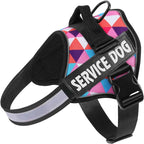 Chest Strap Harness Medium Large Border Collie Golden Hair Bucket Explosion proof Harness
