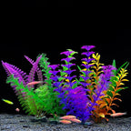 1PC Simulated Aquatic Plants Fish Tank Decoration, Landscaping Seagrass Ornaments