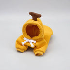 Cute Fruit Pet Hoodie Sweater – Warm Costume for Cats and Small Dogs