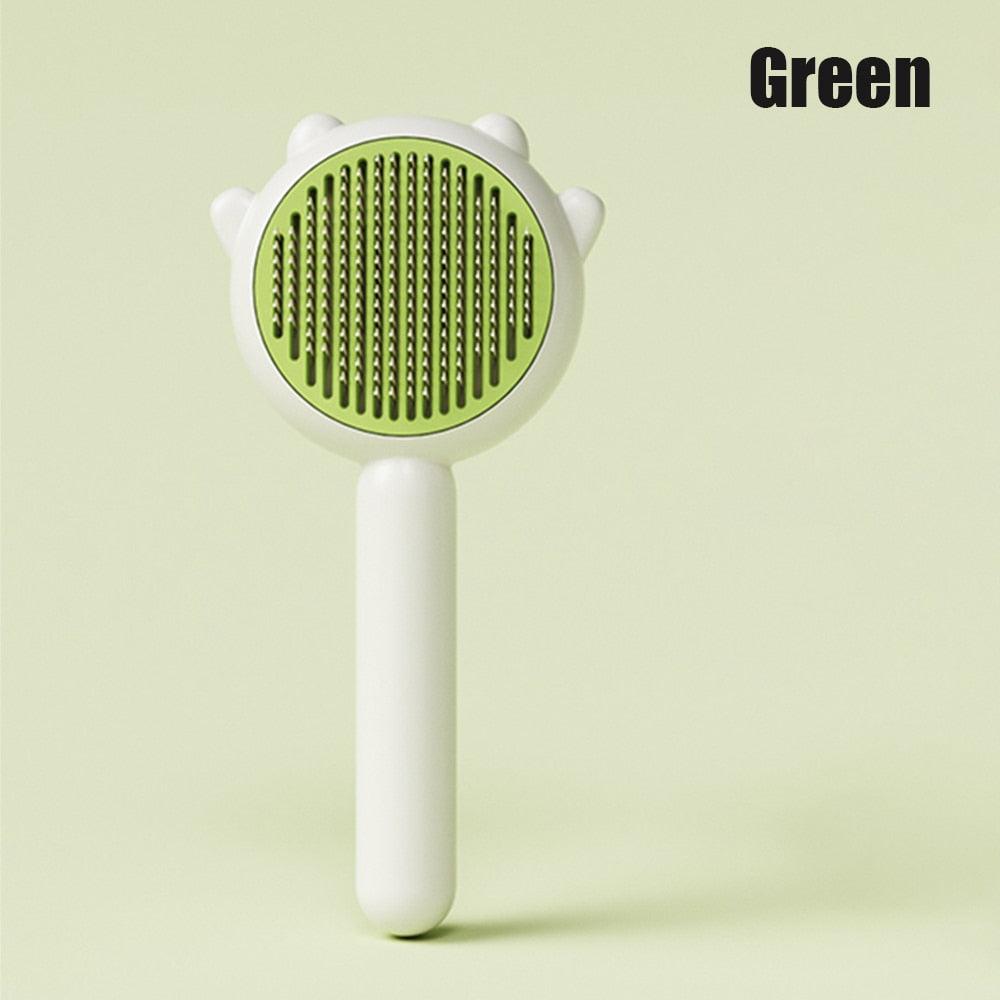 Cat Comb Massage Pet Magic Combs Hair Removal Cat and Dog Universal Needle Brush Pets