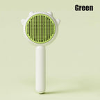 Cat Comb Massage Pet Magic Combs Hair Removal Cat and Dog Universal Needle Brush Pets