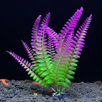 1PC Simulated Aquatic Plants Fish Tank Decoration, Landscaping Seagrass Ornaments