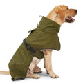 Winter Clothes for Dogs Adjustable Clothes with Harness for Small Medium Large Dog
