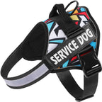 Chest Strap Harness Medium Large Border Collie Golden Hair Bucket Explosion proof Harness