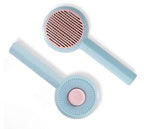 Cat Comb Massage Pet Magic Combs Hair Removal Cat and Dog Universal Needle Brush Pets