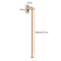 Cat Climbing Shelf and Rope Tree Wall Mounted Scratching Post