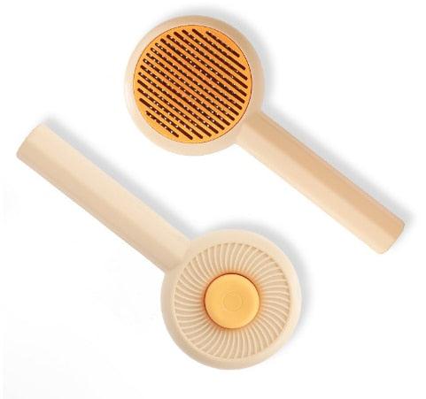 Cat Comb Massage Pet Magic Combs Hair Removal Cat and Dog Universal Needle Brush Pets