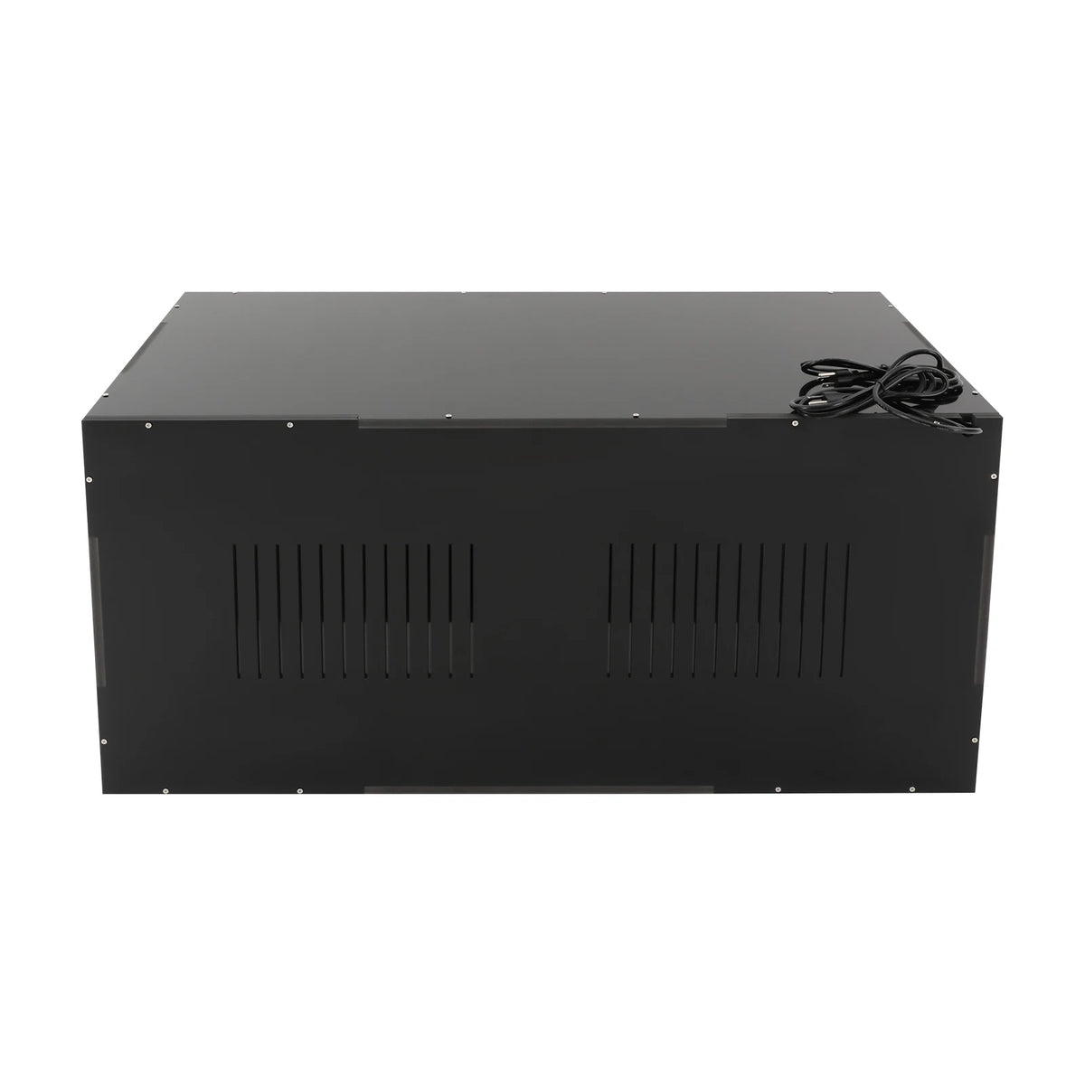 Reptile Terrarium w/ Temperature Control, Dual Zone Thermostat & for Gecko Snake Turtle