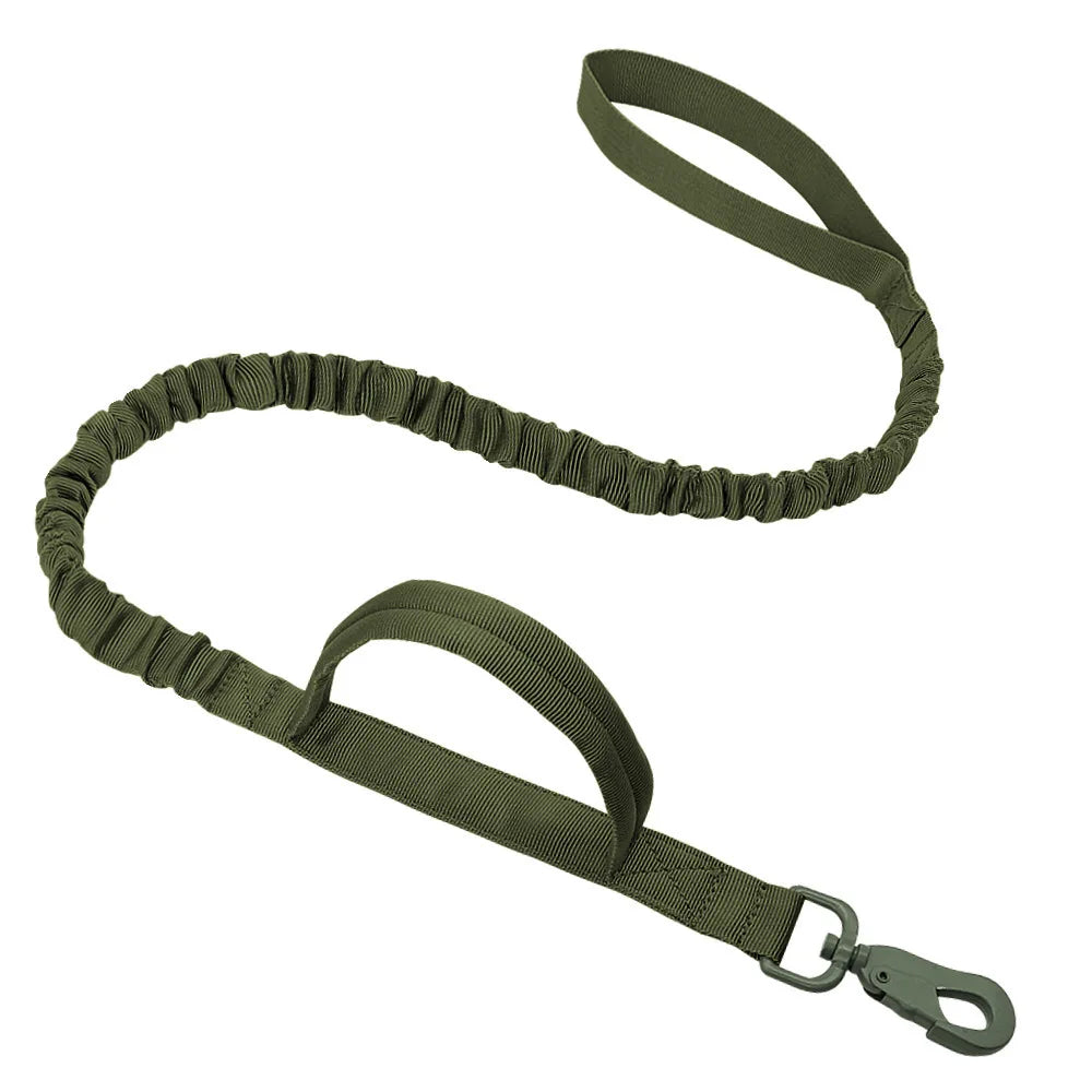 Tactical Puppy Harness Leash Set – Adjustable Military-Style Vest for Small Dogs & Cats