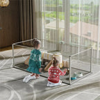 Unique Clear Acrylic Dog Whelping Pen