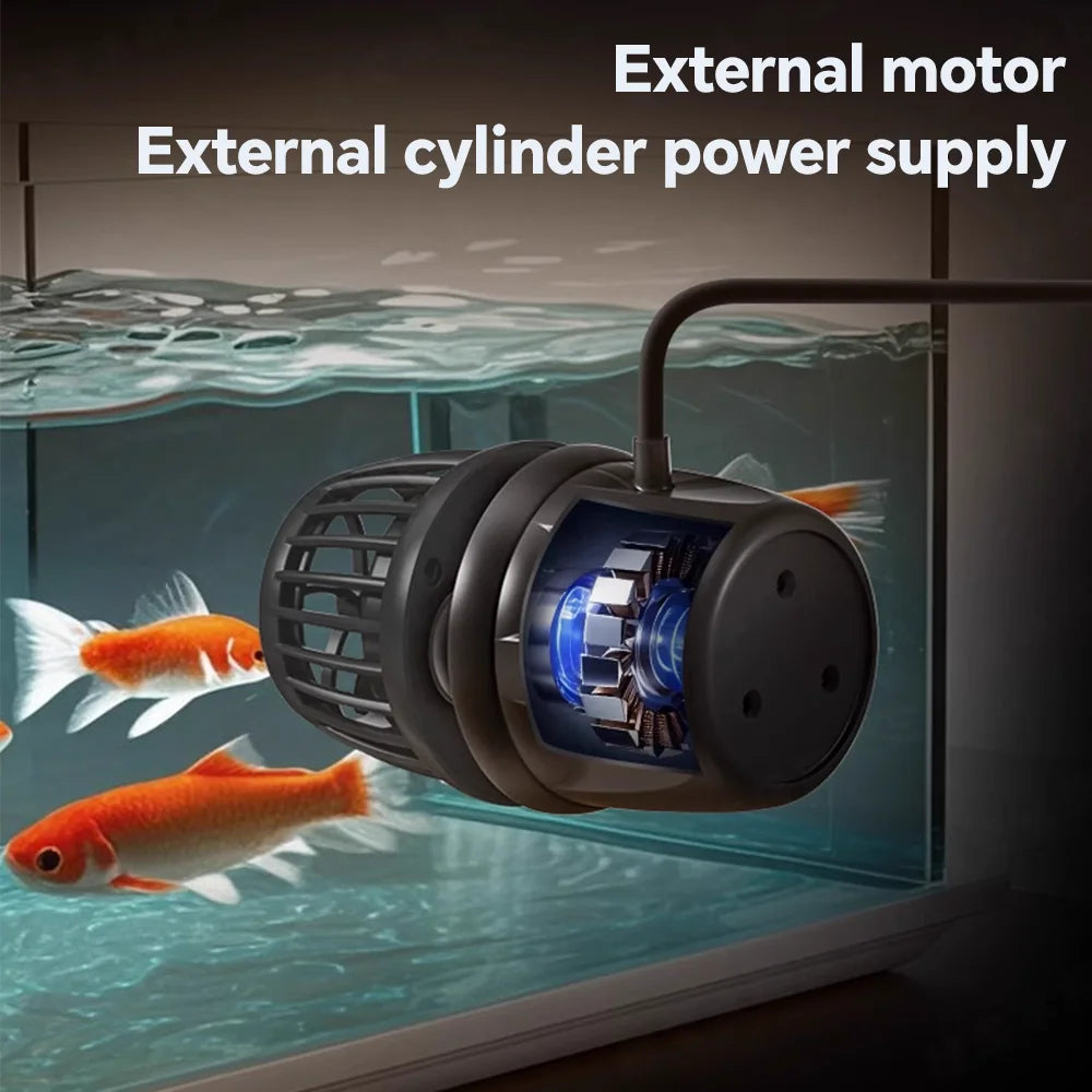 DMP-10/20/30/40 Aquarium Wavemaker Pump for Fish Tank