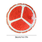 Cooling Mat For Dogs Fruit Pattern Sleeping Mattress For Dogs