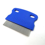 Dog Comb Remove Flea Hair Brush Puppy Cat Dog Brush Multifunction Pet Grooming