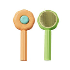 Cat Comb Massage Pet Magic Combs Hair Removal Cat and Dog Universal Needle Brush Pets