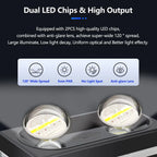 WiFi Led Aquarium Reef Light Professional Full Spectrum Lamp