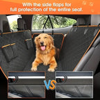 Dog Car Seat Cover, Waterproof, Scratch Proof Nonslip Durable