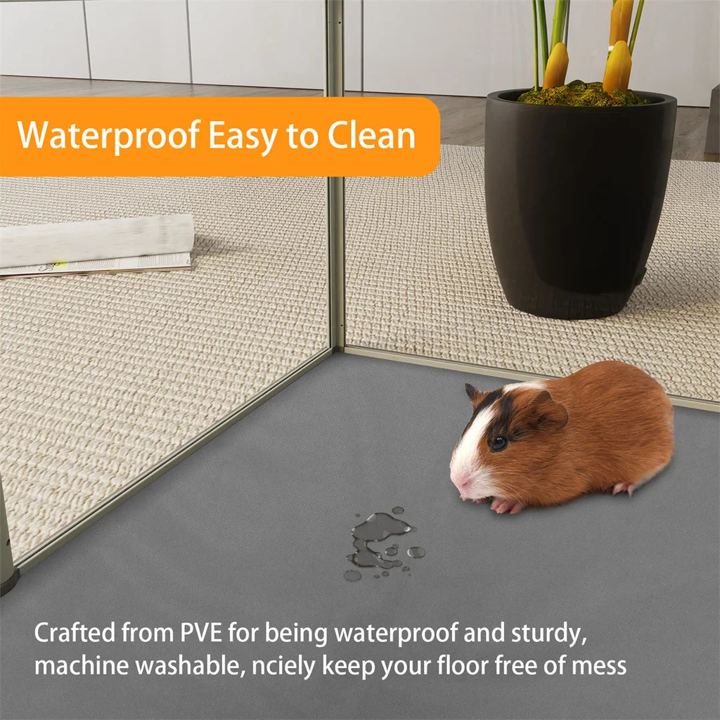 Unique Clear Acrylic Dog Whelping Pen