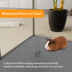 Unique Clear Acrylic Dog Whelping Pen