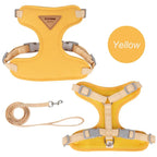 Outdoor Walking Supplies Fashion Pet Leash Small Dogs Cats Breathable Durable Harnesses