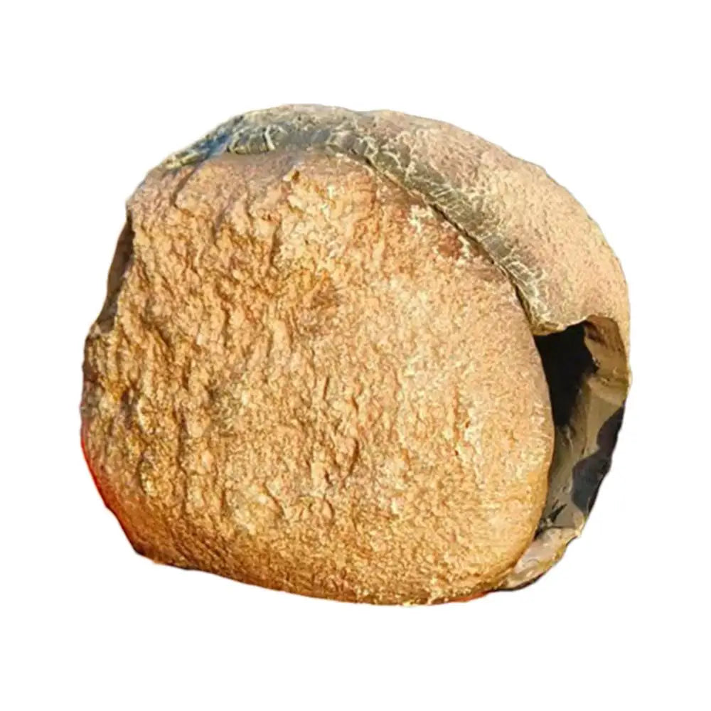 Magnetic Reptile Hide Cave Simulated Rock Appearance