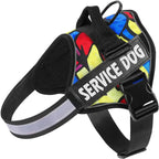 Chest Strap Harness Medium Large Border Collie Golden Hair Bucket Explosion proof Harness