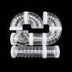Hamster Cage Renovation External Pipeline Accessories DIY Small Pet Supplies Toy