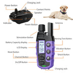 WXRPETH Dog Training Collar Remote Waterproof Shock Beep Vibration