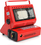 Multifunctional Gas Camping Stove Outdoor Heater For Hiking Fishing Emergency Heating