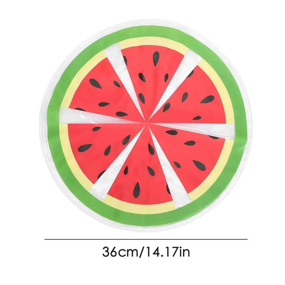 Cooling Mat For Dogs Fruit Pattern Sleeping Mattress For Dogs