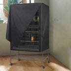 Bird Cage Cover Washable Good Night Bird Cage for Parrot