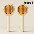 Cat Comb Massage Pet Magic Combs Hair Removal Cat and Dog Universal Needle Brush Pets